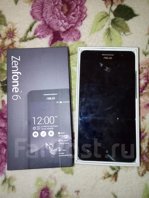 Asus ZenFone 6. �/� ����