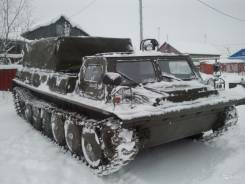 ГАЗ 71. Продам вездеход на гусеничном ходу ГАЗ 34039