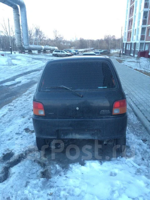 Daihatsu Mira. L510S030914 ����