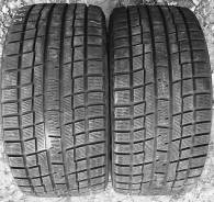 Yokohama Ice Guard IG30. Зимние, без шипов, 2010 год, износ: 10%, 2 шт