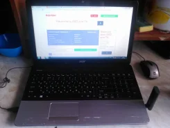 Acer Aspire E1-571G. ��� 4096 ��, ���� 500 ��, WiFi