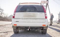 Фаркоп. Honda HR-V, GH1, GF-GH4, GH4, GH2, GH3, LA-GH2, LA-GH3, LA-GH4, GF-GH2, ABA-GH4, GF-GH3, ABA-GH3, GF-GH1, LA-GH1, ABAGH3, ABAGH4, GFGH1, GFGH2...