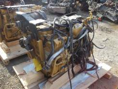 Электронный контроль устойчивости. Caterpillar