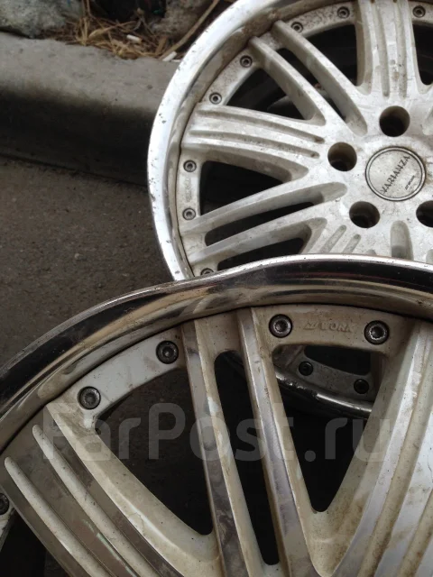 Work Varianza F2S. 8.0x19", 5x114.3, ET50, �� 73���. ����