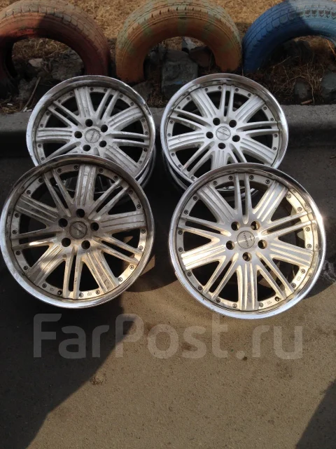 Work Varianza F2S. 8.0x19", 5x114.3, ET50, �� 73���. ����