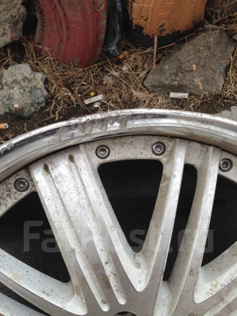 Work Varianza F2S. 8.0x19", 5x114.3, ET50, �� 73���. ����
