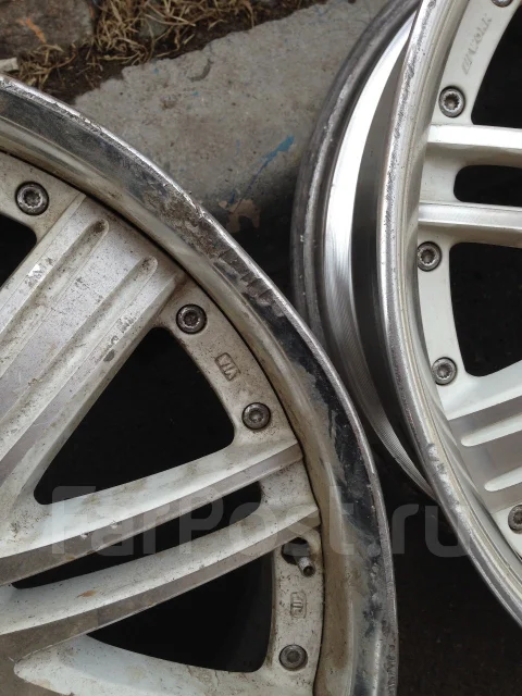 Work Varianza F2S. 8.0x19", 5x114.3, ET50, �� 73���. ����