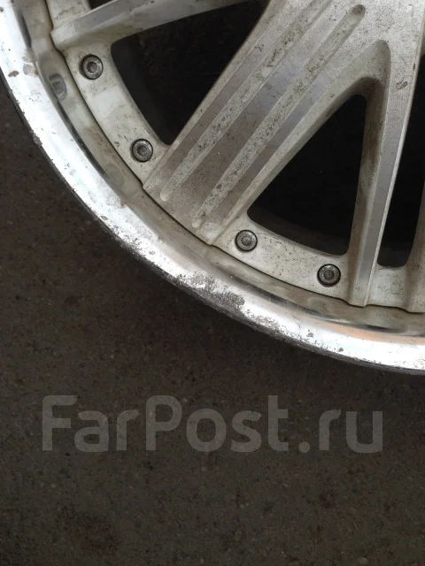 Work Varianza F2S. 8.0x19", 5x114.3, ET50, �� 73���. ����