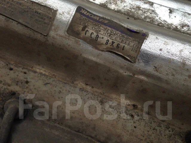 Work Varianza F2S. 8.0x19", 5x114.3, ET50, �� 73���. ����