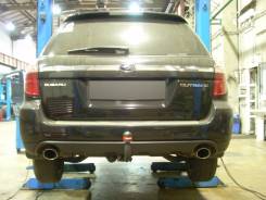 Фаркоп. Subaru Outback, BP9, BP, BPH, BPE