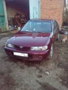 Nissan Almera. N15, GA14DE