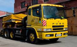 Mitsubishi Fuso. Продам тягач MMC FUSO, 26 000 куб. см., 60 000 кг.