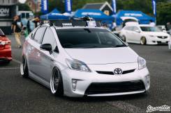 Повторитель поворота в бампер. Toyota Prius, ZVW30, ZVW30L Двигатель 2ZRFXE