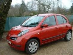 Nissan Micra. K12, CR12
