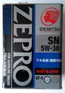 Idemitsu. Вязкость 5W30
