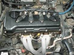 Двигатель в сборе. Nissan: AD, Bluebird Sylphy, Wingroad, Sunny, Wingroad / AD Wagon Двигатель QG15DE