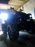 Yamaha Wolverine 450. ��������, ���� ���\���, � �������� ����