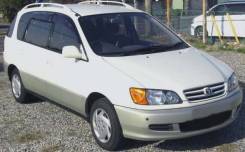Toyota Ipsum. SXM10, 3SFE
