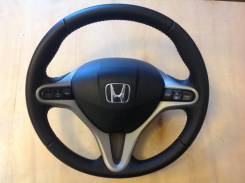 Руль. Honda Civic, EF4, EF1, EF5, EJ7, EF3, EF9, EF2 Двигатели: D15B, D13B, ZC, D16A, B16A