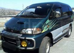 Mitsubishi Delica. PE8W, 4M40