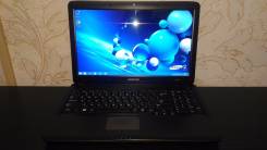 Samsung R540. 15.6", 2,7 ГГц, ОЗУ 4096 Мб, диск 500 Гб, WiFi, Bluetooth, аккумулятор на 1 ч.