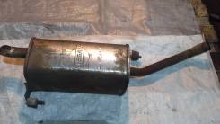 Глушитель. Nissan Micra, K12, AK12, BK12, BNK12, YK12, Z12 Nissan March, YK12, BNK12, BK12, AK12, Z12, K12 Двигатель CR12DE