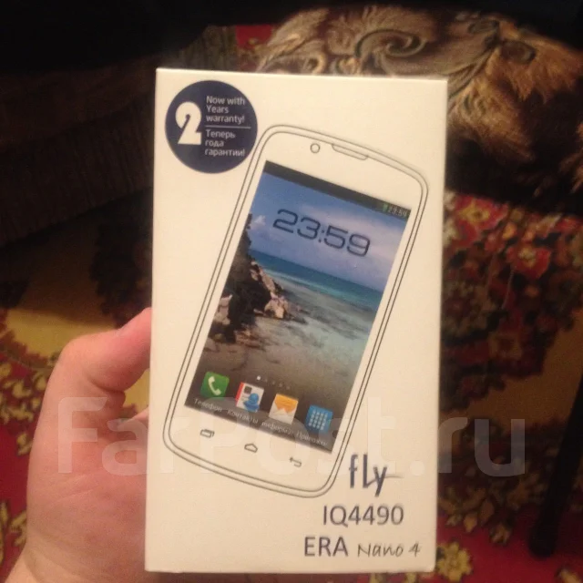 Fly IQ. �/� ����