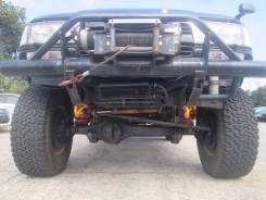 Лебедка. Toyota Land Cruiser, FJ80, FJ80G, FZJ80, FZJ80G, FZJ80J, HDJ80, HZJ80, J80