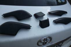 Крышка рейлинга. Toyota Land Cruiser Prado