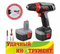 Шуруповерты.