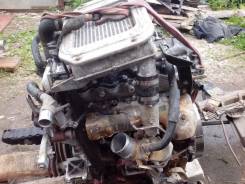 Двигатель в сборе. Nissan NP300