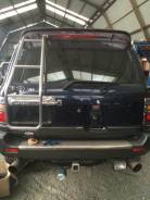 Лестница. Toyota Land Cruiser