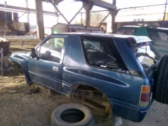 Isuzu MU. UCS55DW, 4JB1 ����