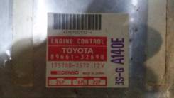 Блок управления двс. Toyota Vista, SV33 Двигатель 3SGE
