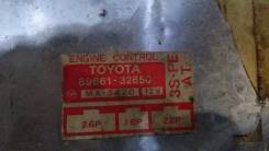 Блок управления двс. Toyota Vista, SV35, SV30, SV32, SV33 Toyota Camry, SV30, SV32, SV35, SV33 Двигатель 3SFE