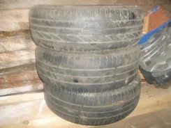 Bridgestone B360. ������, 2004 ���, 50�%, 3 ��