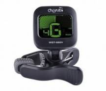 Cherub WST-660V Цифровой тюнер для скрипки, на прищепке