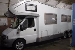 Fiat Ducato. Weinsberg, 2 700 куб. см.