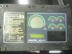 Дисплей. Komatsu
