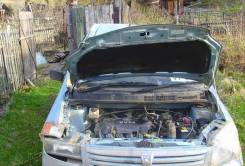 Toyota Raum. NCZ20, 1NZ