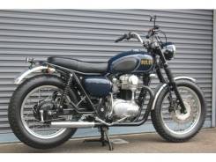 Kawasaki W650. 650 куб. см., исправен, птс, без пробега. Под заказ