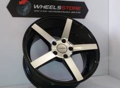 Vossen. 8.0x17, 5x100.00, ET33