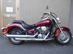 Kawasaki VN Vulcan 900 Classic. 900 куб. см., исправен, птс, без пробега. Под заказ