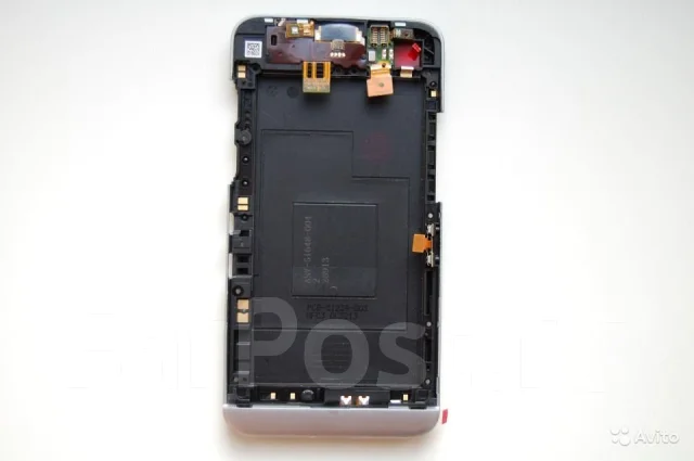 BlackBerry Z30. ����� ����