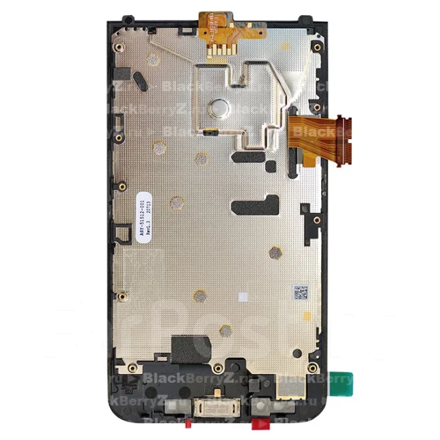 BlackBerry Z30. ����� ����