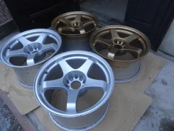 URAS. 9.0/9.5x17", 5x114.3, ET30/15, �� 72���. ����