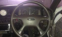 Руль. Toyota Cresta, LX80 Двигатель 2LT