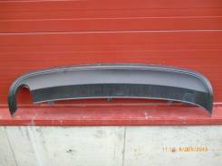 Накладка на бампер. Volkswagen Jetta, 162 Двигатели: CAVA, CAXA, CFNA, CFNB, CLRA, CMSB, CTHA