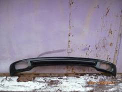 Накладка на бампер. BMW 7-Series, F02, F01