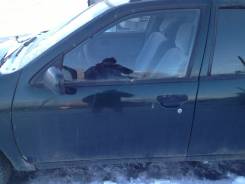На разборе nissan almera n15. Nissan Almera, N15